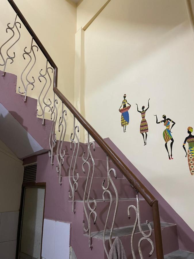 Indra Paying Guest House Waranasi Zewnętrze zdjęcie