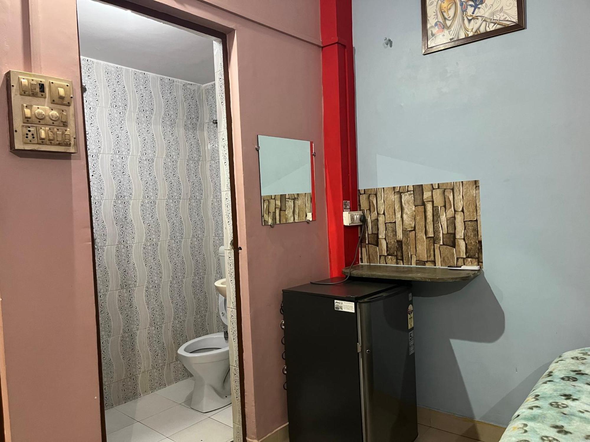Indra Paying Guest House Waranasi Zewnętrze zdjęcie